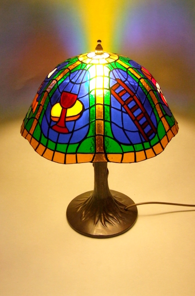 Lampa Pavel